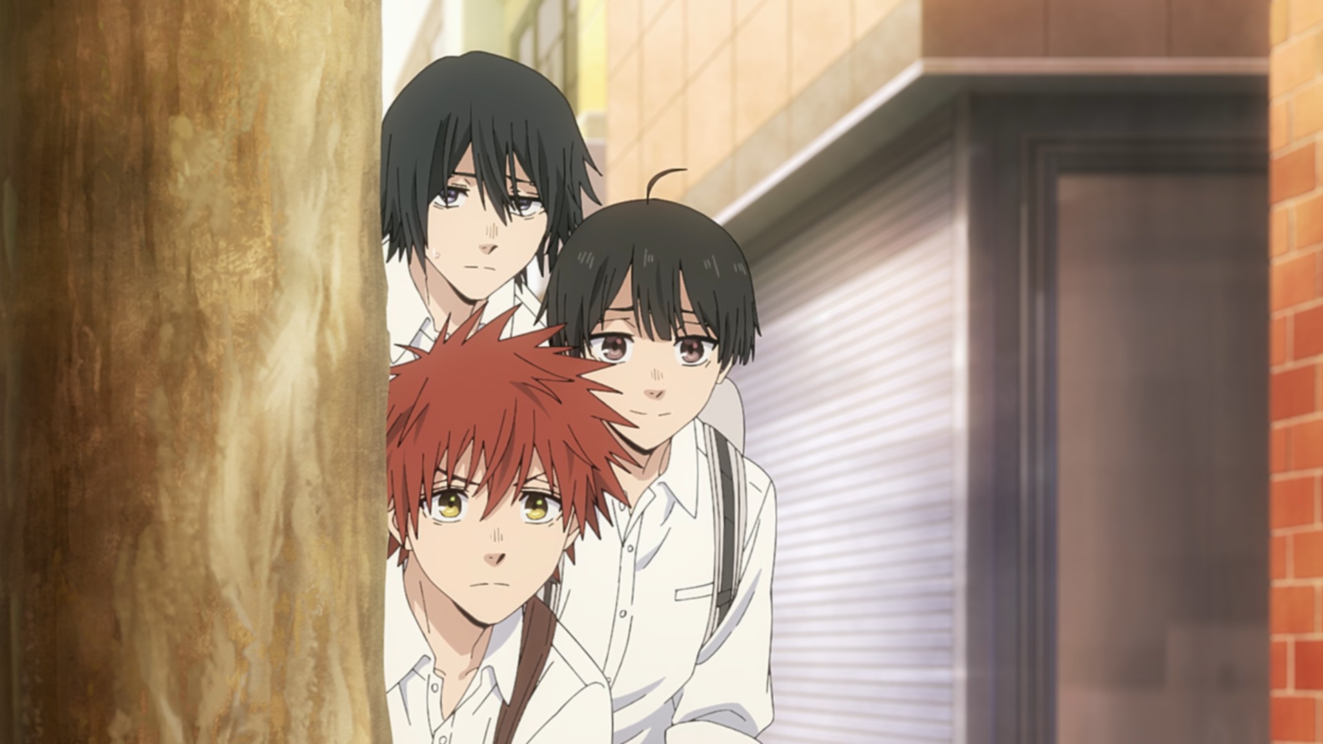 Reseña del Episodio 7 de La Flor Fragante: ¡Los Amigos Más Geniales en Acción! amigos reunidos