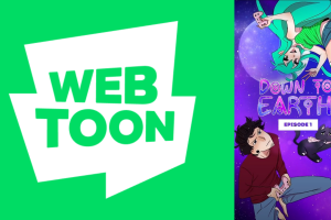 ¡Descubre WEBTOON! Ahora puedes disfrutar de cómics narrados como emocionantes episodios en video corto