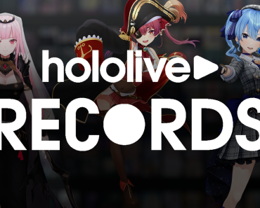 ¡Hololive Lanza Su Propio Sello Discográfico de Música! 🎶✨