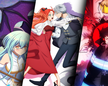 ¡Crunchyroll Deslumbra en Anime NYC con Impactantes Novedades: ¡S3 de Fire Force, Pass the Monster Meat, Milady y Más Sorpresas! 🎉✨