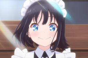 ¡Éxito a la Vista! El Diario Gastronómico de Miss Maid Será Adaptado a Anime en 2026