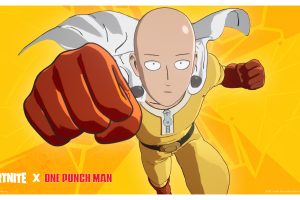 ¡Se Confirma la Épica Colaboración entre Fortnite y One Punch Man para el 27 de Agosto! ¡No Te lo Puedes Perder!
