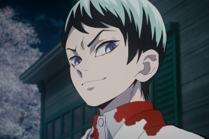 Yushiro Deslumbra en Nuevo Arte de Demon Slayer: ¡Con su Uniforme en el Castillo Infinito!