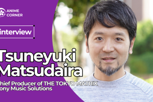 ¡Conectando Universos! Entrevista Exclusiva con Matsudaira de Sony Music sobre Experiencias Inmersivas y la Nueva Atracción de Frieren