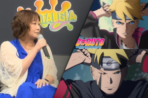 ¡Revelaciones Impactantes! La Actriz de Voz de Naruto Comparte lo Desafiante que es Dobl ‘Boruto’ en la Nueva Secuela del Anime