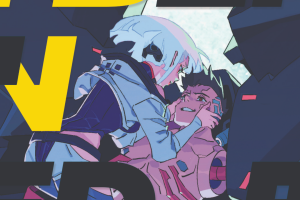 ¡Cyberpunk: Edgerunners en Blu-ray ya disponible en Norteamérica! Consigue exclusivos regalos solo en la tienda de Crunchyroll