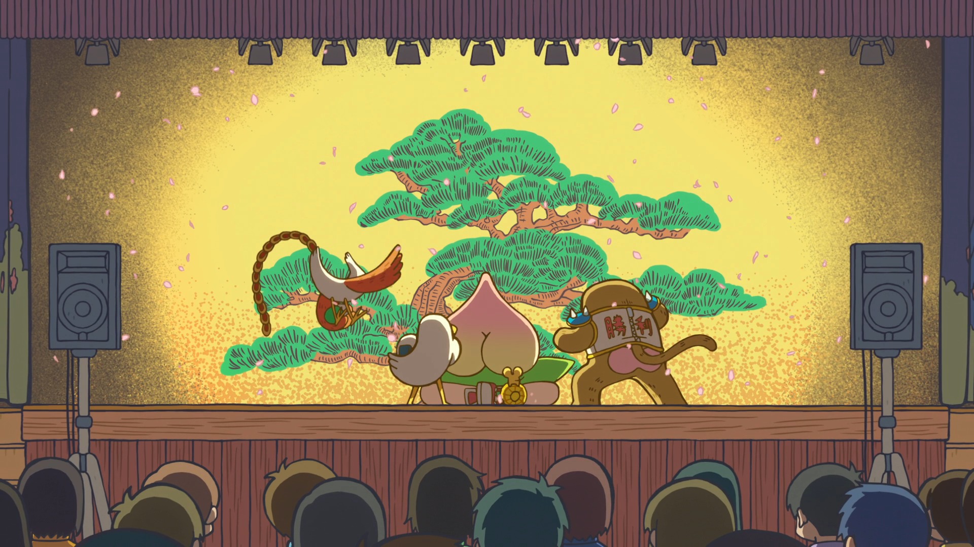 ¡Amor a la Vista! Análisis del Episodio 8 de City The Animation Inicio de la carrera