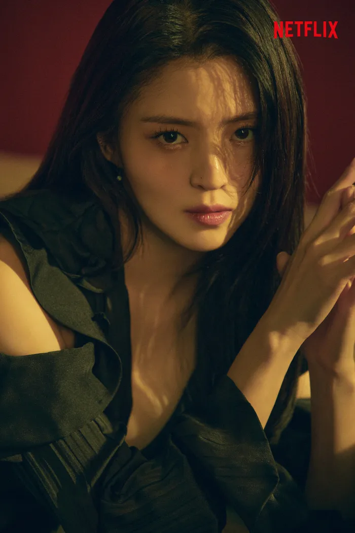 Han So-Hee as Cha Hae-in in Solo Leveling