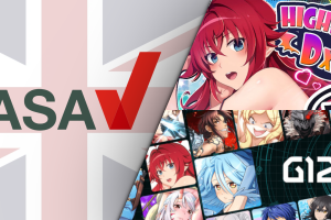 CTW Alerta sobre Representaciones ‘Ofensivas’ de Personajes Anime Menores Tras Violación de Normas Publicitarias en Juego de High School DxD en el Reino Unido