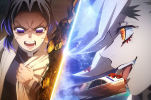 ¡Impactante Batalla! Nuevo Tráiler de Demon Slayer: Infinity Castle VS Muestra a Shinobu y Doma en Acción 🔥💥