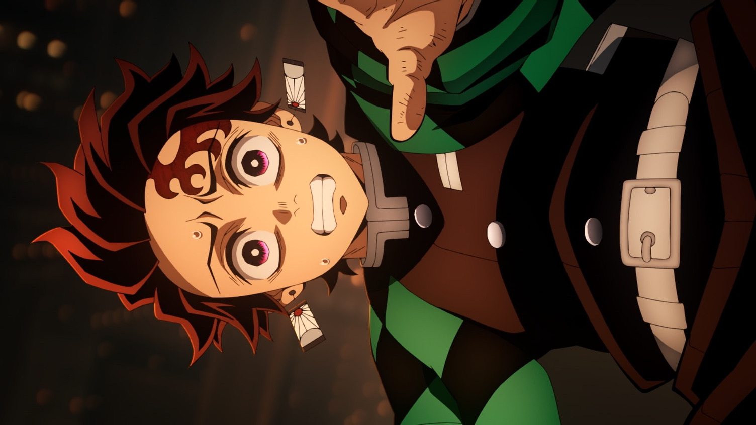 Demon Slayer Infinity Castle Part 1 Review Tanjiro