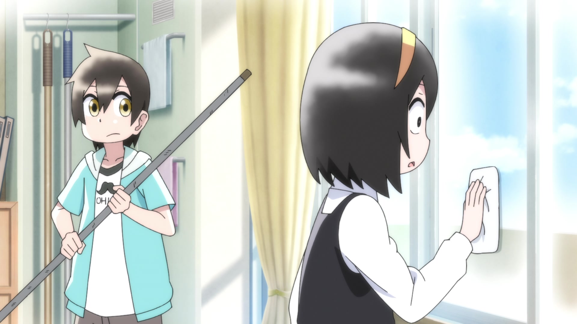 Akane y Taiyo