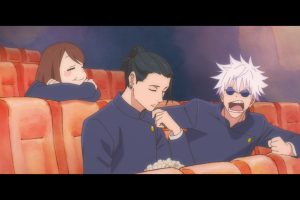 JUJUTSU KAISEN: La Película de Inventario Oculto y Muerte Prematura – Una Proyección Exclusiva en Manila que Deja Sabor agridulce