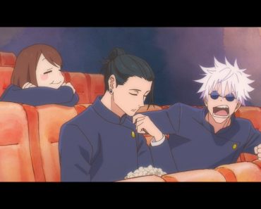 JUJUTSU KAISEN: La Película de Inventario Oculto y Muerte Prematura – Una Proyección Exclusiva en Manila que Deja Sabor agridulce