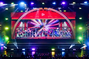 El Concierto All for One de Hololive Transformó mi Perspectiva sobre los VTubers