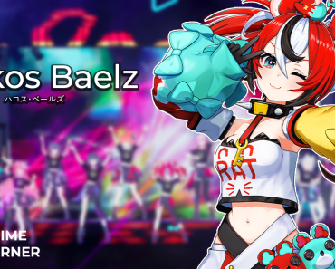 Entrevista Exclusiva: Hakos Baelz Habla sobre Hololive, Música, Anime y ¡Mucho Más! 🌟🎤