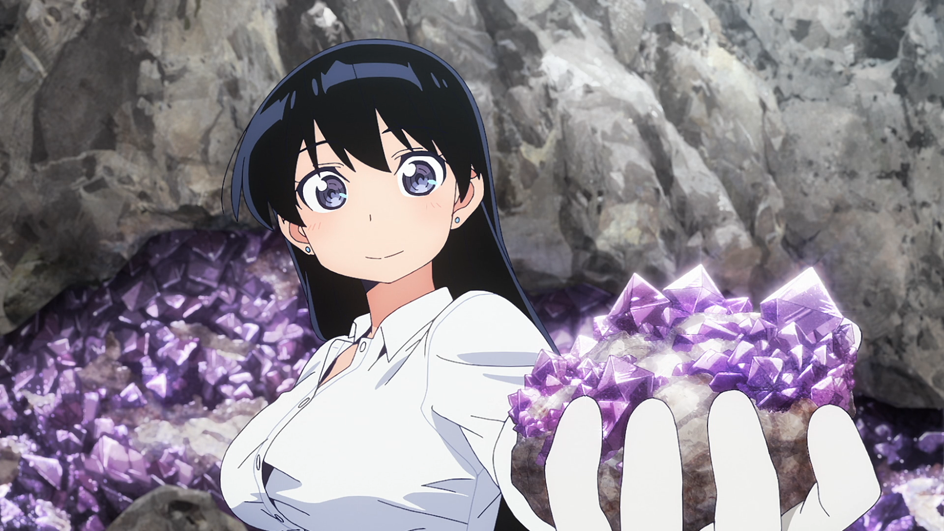 Ruri Rocks: Episodios 8 y 9 - ¡Un Rayo de Aventura a Través del Río! Ruri Rocks episodio 8