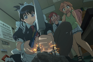 Ruri Rocks: Episodios 8 y 9 – ¡Un Rayo de Aventura a Través del Río!