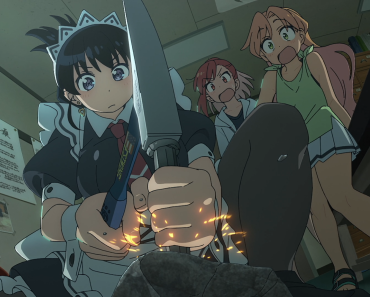 Ruri Rocks: Episodios 8 y 9 – ¡Un Rayo de Aventura a Través del Río!