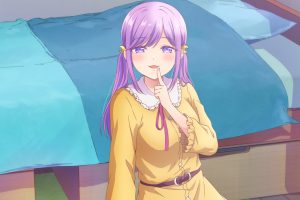 ¡Descubre el Impactante Nuevo Visual de «Osananajimi to wa LoveCom ni Naranai» con Runa Tsukimi! ¡No Te lo Puedes Perder!