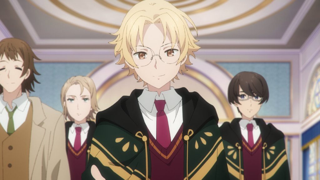 ¡Revelan Avance del Episodio 10 de los Secretos de la Bruja Silenciosa! 🌟✨ ¡No te lo pierdas! Imagen 2 de Secrets of the Silent Witch