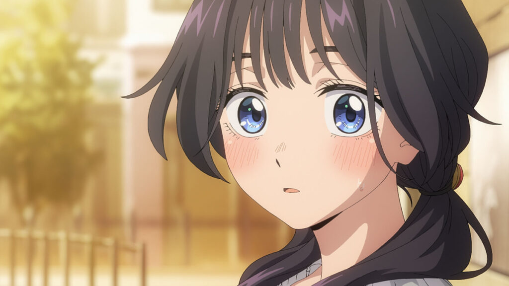 The Fragrant Flower Blooms with Dignity - Episodio 11