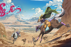 ¡Increíble Noticia! ¡El Anime de JoJo’s Bizarre Adventure: Steel Ball Run Llega a Netflix en 2026! ¡No Te Lo Pierdas! (ACTUALIZADO)