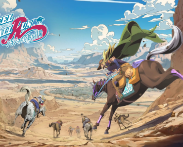 ¡Increíble Noticia! ¡El Anime de JoJo’s Bizarre Adventure: Steel Ball Run Llega a Netflix en 2026! ¡No Te Lo Pierdas! (ACTUALIZADO)
