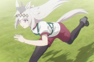 Las Cumbias de Cosplay de Umamusume Hacen Historia en Tailandia
