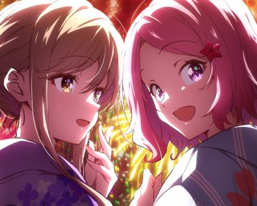 ¡Renako y Ajisai Celebran una Noche de Fuegos Artificiales en el Impactante Visual Especial de ‘¡No Hay Manera de Que Sea Tu Pareja! A Menos Que…’