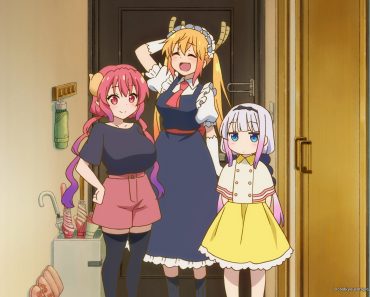 Entrevista Exclusiva: Maria Naganawa y Yuuki Kuwahara Hablan sobre «Miss Kobayashi’s Dragon Maid»: La Historia de un Dragón Solitario en Busca de Amor 🐉❤️