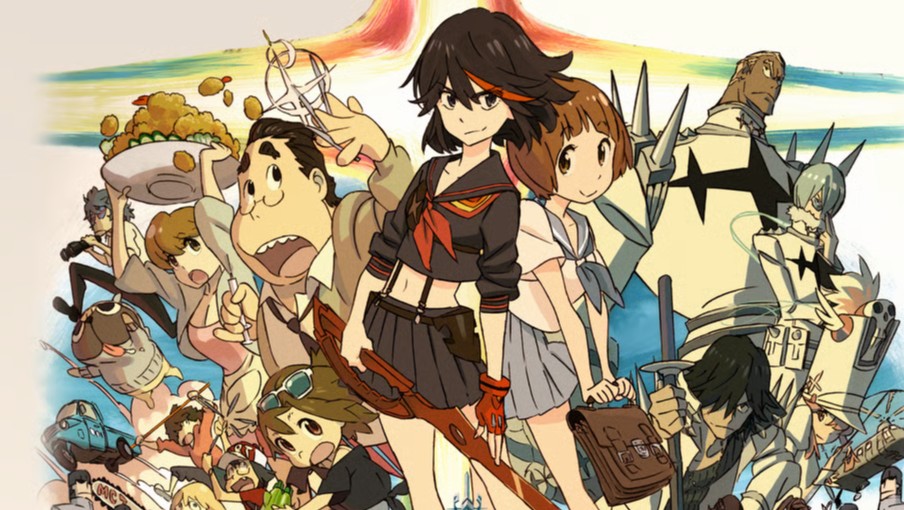 Más Allá del Fan Service: Claves para el Verdadero Éxito del Anime Kill la Kill