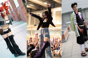 Descubre la Magia del Cosplay y la Animusic en Japan Weekend Madrid: ¡Galería de Imágenes Imperdibles!