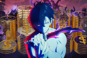 ¡Llega el Primer Meme Coin Oficial de Solo Leveling, Avalado por el Estudio de Webtoon!