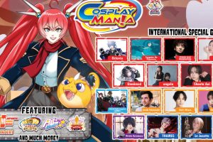 ¡Prepárate para la Locura del Cosplay 2025 que Llegará Este Octubre!