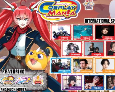 ¡Prepárate para la Locura del Cosplay 2025 que Llegará Este Octubre!