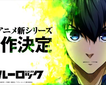 ¡Gran Noticia! Blue Lock Revela la Temporada 3 y se Prepara para un Película en Acción Real 🎉⚽️