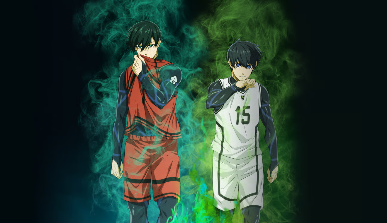 ¡Gran Noticia! Blue Lock Revela la Temporada 3 y se Prepara para un Película en Acción Real 🎉⚽️ Imagen promocional de BLUE LOCK