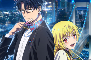 ¡Impactante noticia! MARRIAGETOXIN se convierte en anime de TV en 2026, producido por el aclamado Studio BONES.