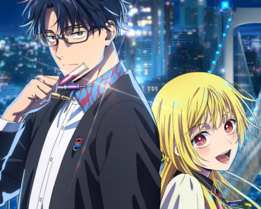 ¡Impactante noticia! MARRIAGETOXIN se convierte en anime de TV en 2026, producido por el aclamado Studio BONES.