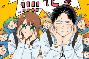 ¡»Kindergarten Wars Se Convierte en Anime: ¡Conoce al Elenco de Voces que lo Hará Épico!»!