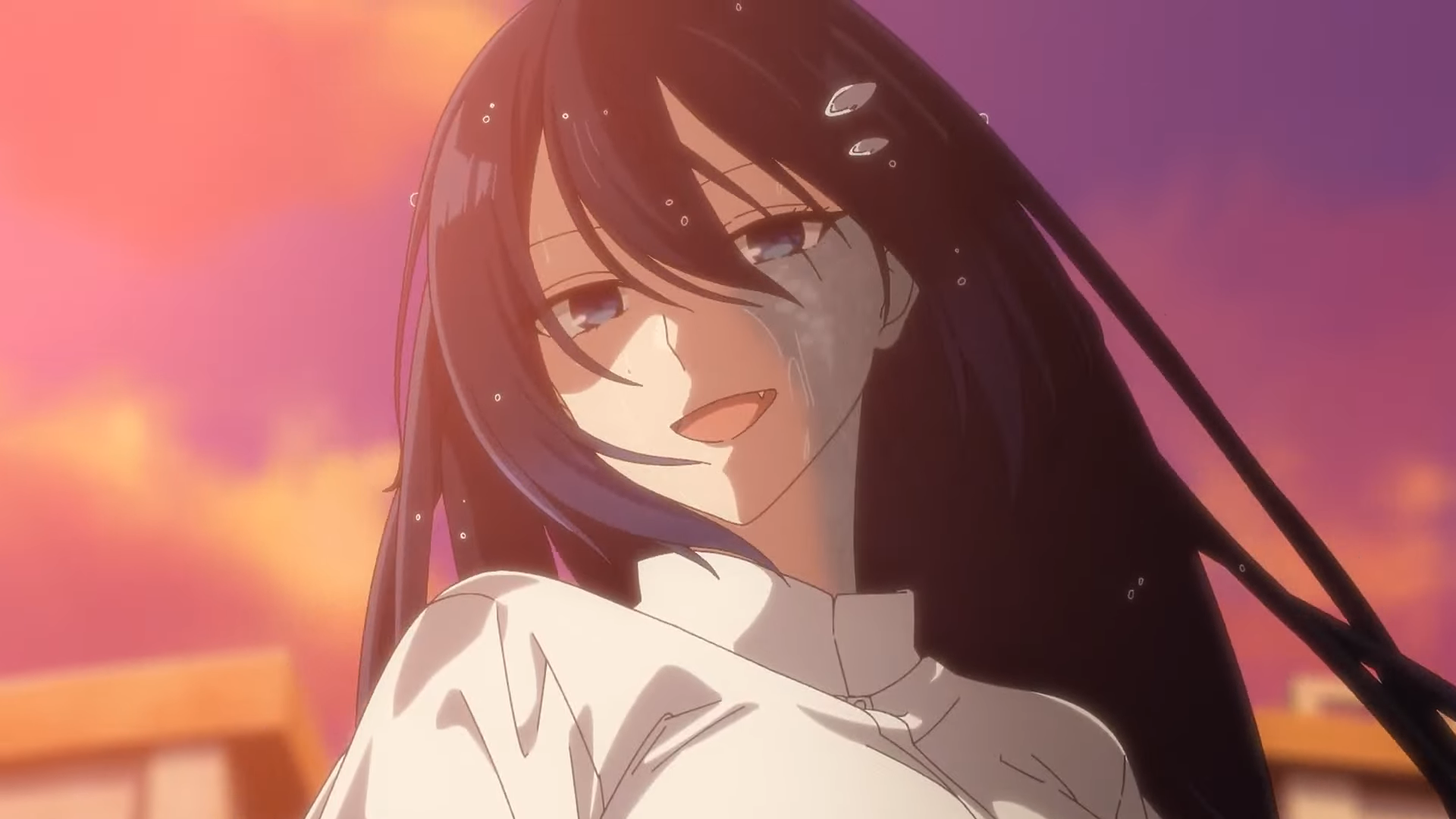 ¡Impresionante Estreno! Reseña del Episodio 1 de 'Este Monstruo Quiere Comerme': Un Viaje Visual Fascinante Shiori de This Monster Wants to Eat Me