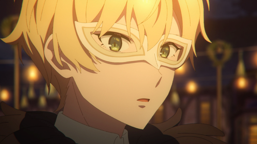 Descubre los Misterios de la Bruja Silenciosa: Un Vistazo Exclusivo al Episodio 13 (Final Épico) Secrets of the Silent Witch Episode 13 - Image 4