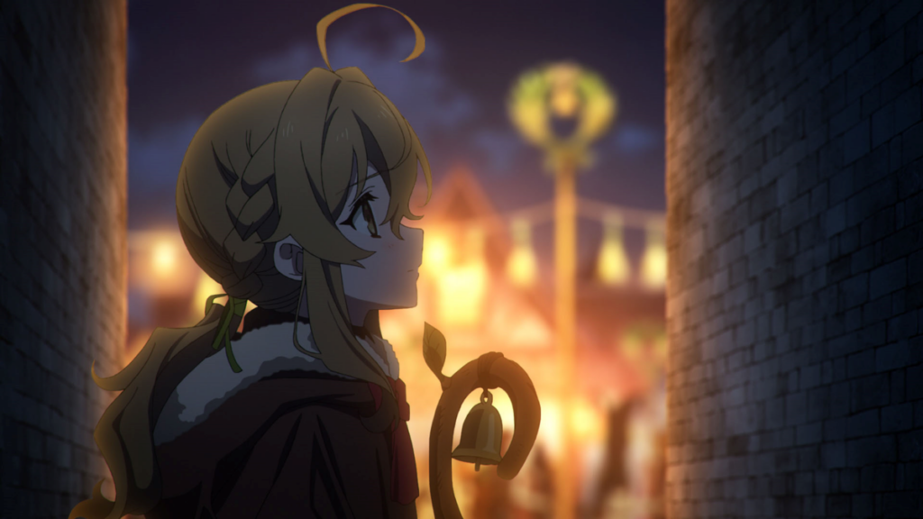 Descubre los Misterios de la Bruja Silenciosa: Un Vistazo Exclusivo al Episodio 13 (Final Épico) Secrets of the Silent Witch Episode 13 - Image 3
