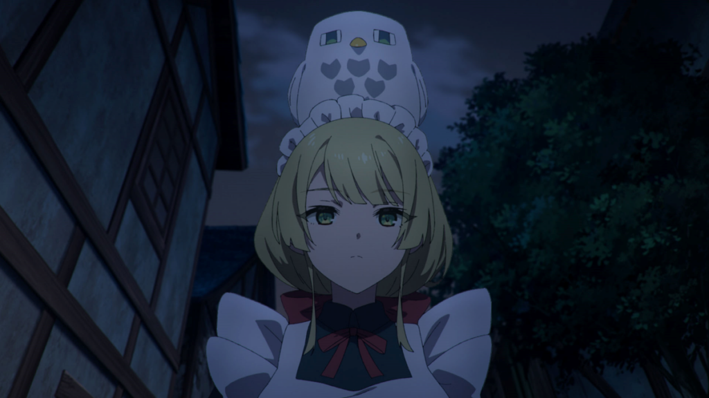 Descubre los Misterios de la Bruja Silenciosa: Un Vistazo Exclusivo al Episodio 13 (Final Épico) Secrets of the Silent Witch Episode 13 - Image 5