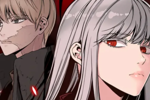 Casi 100M Vistas: ¡El Impactante Webtoon Hero Killer Estrenará Su Adaptación Animada por ADN y Jaedam Media!