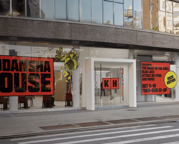 ¡Kodansha House Crece y Brilla Más Que Nunca!