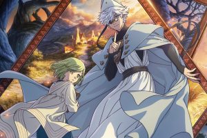 ¡Descubre la Mágica Bienvenida del Anime de Witch Hat Atelier! 🧙‍♀️✨