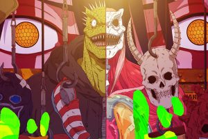 ¡Nuevo vistazo al anime de Dorohedoro! ¡Su emocionante secuela llegará en primavera de 2026!