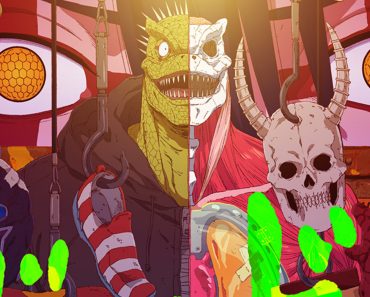 ¡Nuevo vistazo al anime de Dorohedoro! ¡Su emocionante secuela llegará en primavera de 2026!